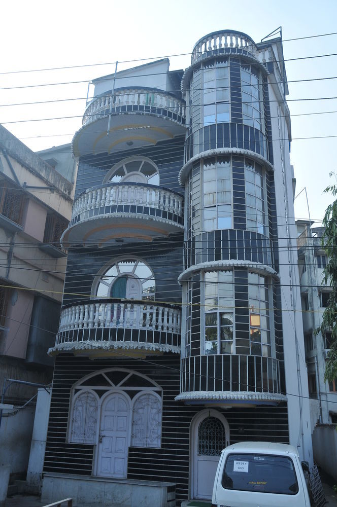 New Hotel White Palace Kolkata Exterior photo