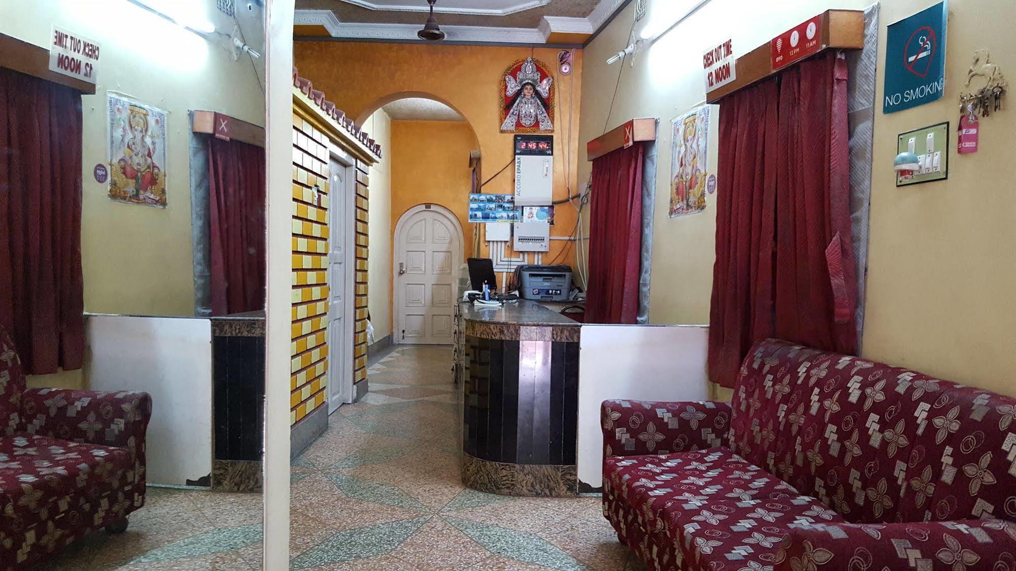 New Hotel White Palace Kolkata Exterior photo